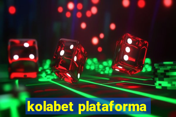 kolabet plataforma